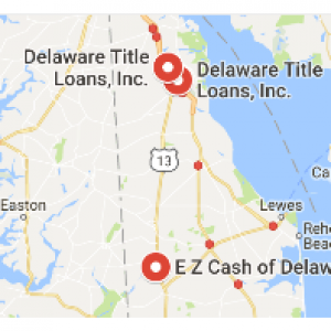 Delaware Auto title equity loans
