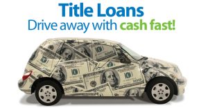 Car Title Loans for Cash