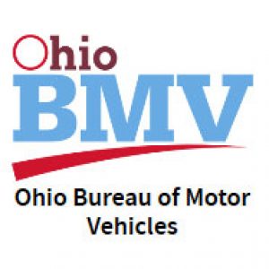 Ohio registration loan BMV OH