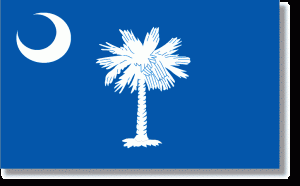 South Carolina State Flag (SC)